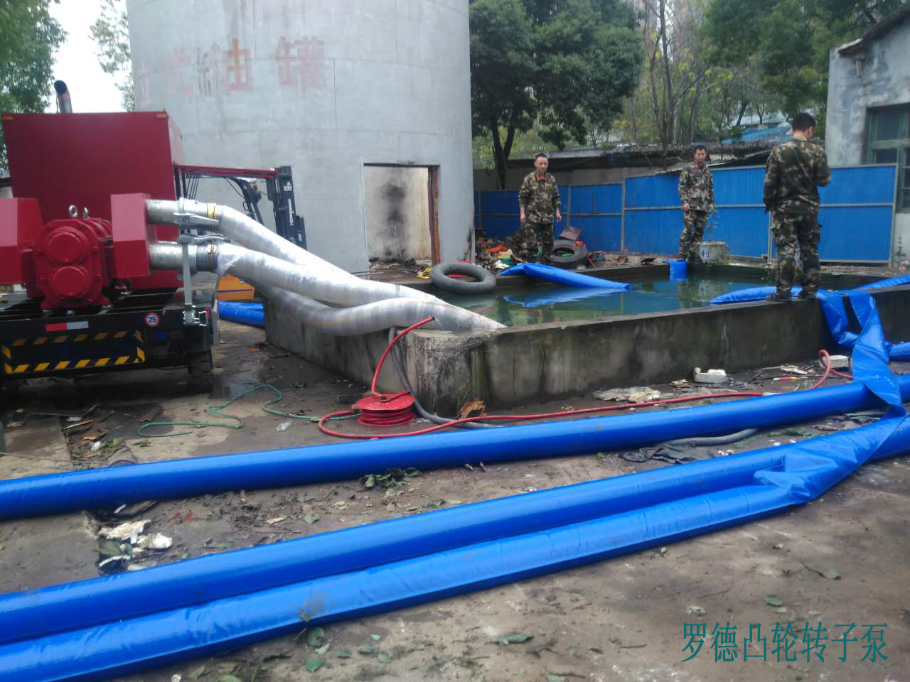 自吸凸輪轉(zhuǎn)子泵可以應(yīng)用的行業(yè)？獨(dú)特優(yōu)勢體現(xiàn)在哪里？
